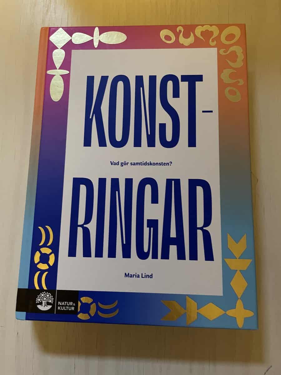 Maria Lind : Konstringar vad gör samtidskonsten?