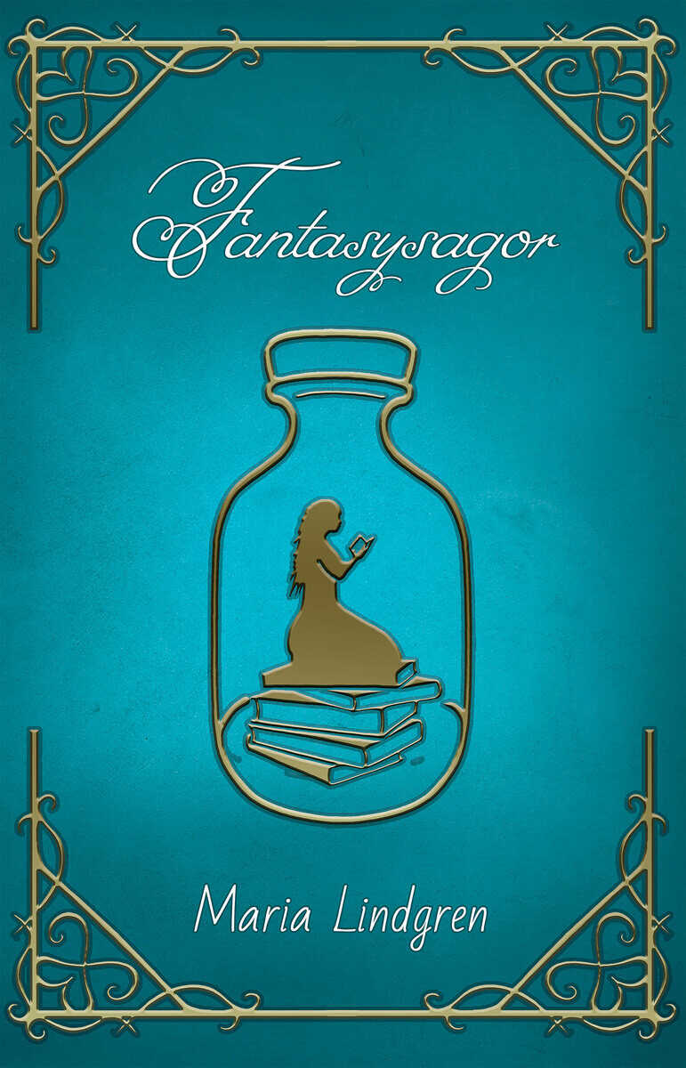 Maria Lindgren : Fantasysagor