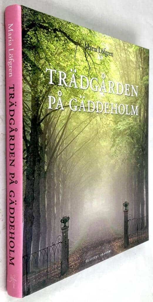 Maria Löfgren : Trädgården på Gäddeholm