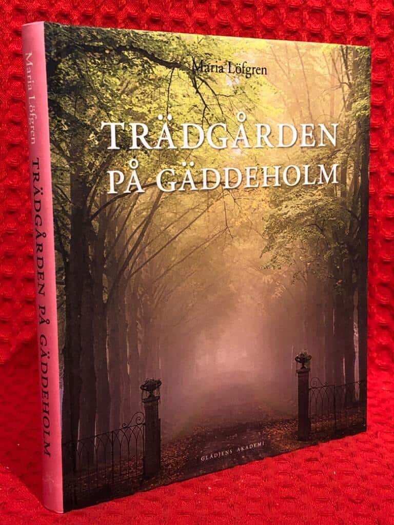 Maria Löfgren : Trädgården på Gäddeholm
