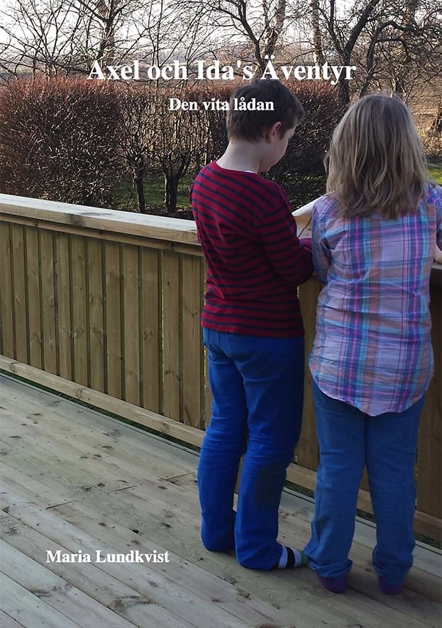 Maria Lundkvist : Den vita lådan