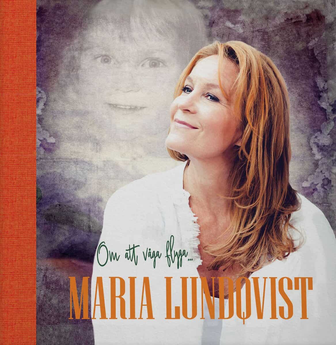 Maria Lundqvist : Om att våga flyga...