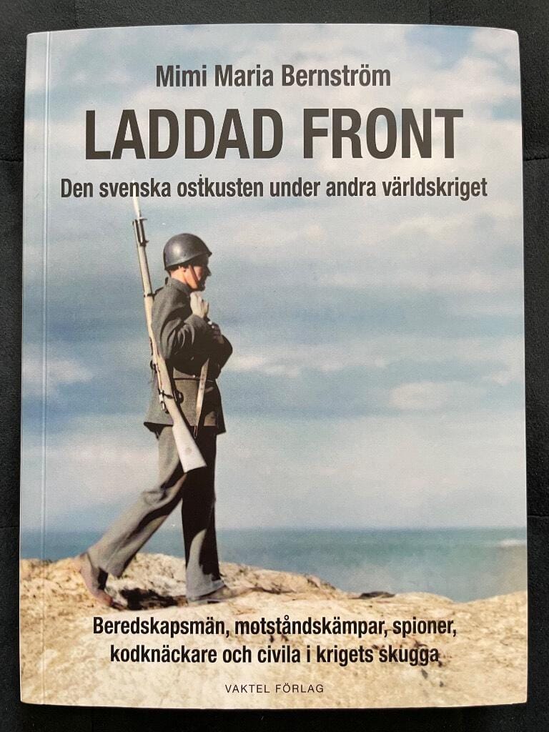 Maria Mimi Bernström : Laddad front
