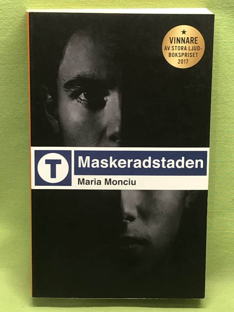 Maria Monciu : Maskeradstaden