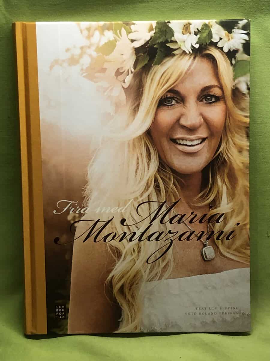 Maria Montazami : Fira med Maria Montazami