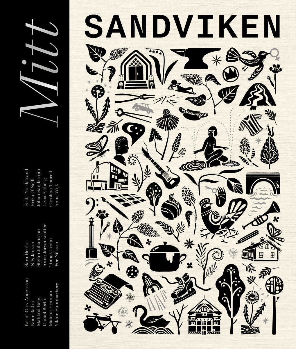 Maria Nääs : Mitt Sandviken