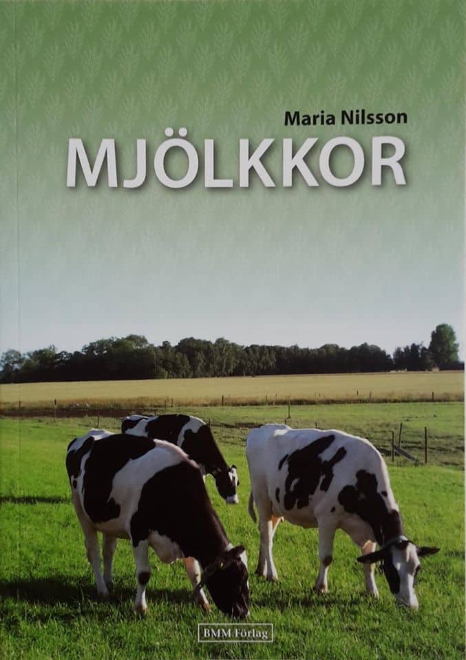 Maria Nilsson : Mjölkkor