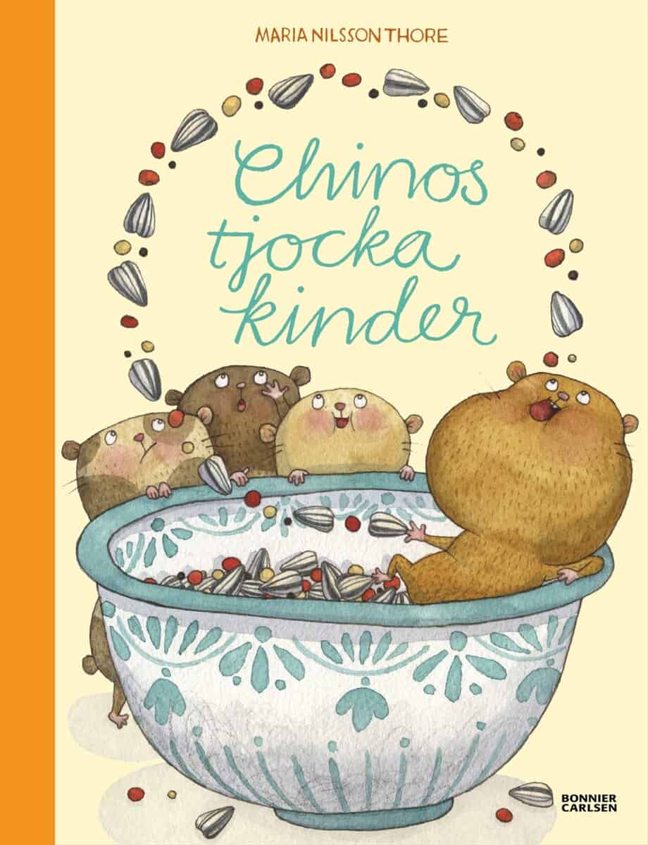 Maria Nilsson Thore : Chinos tjocka kinder