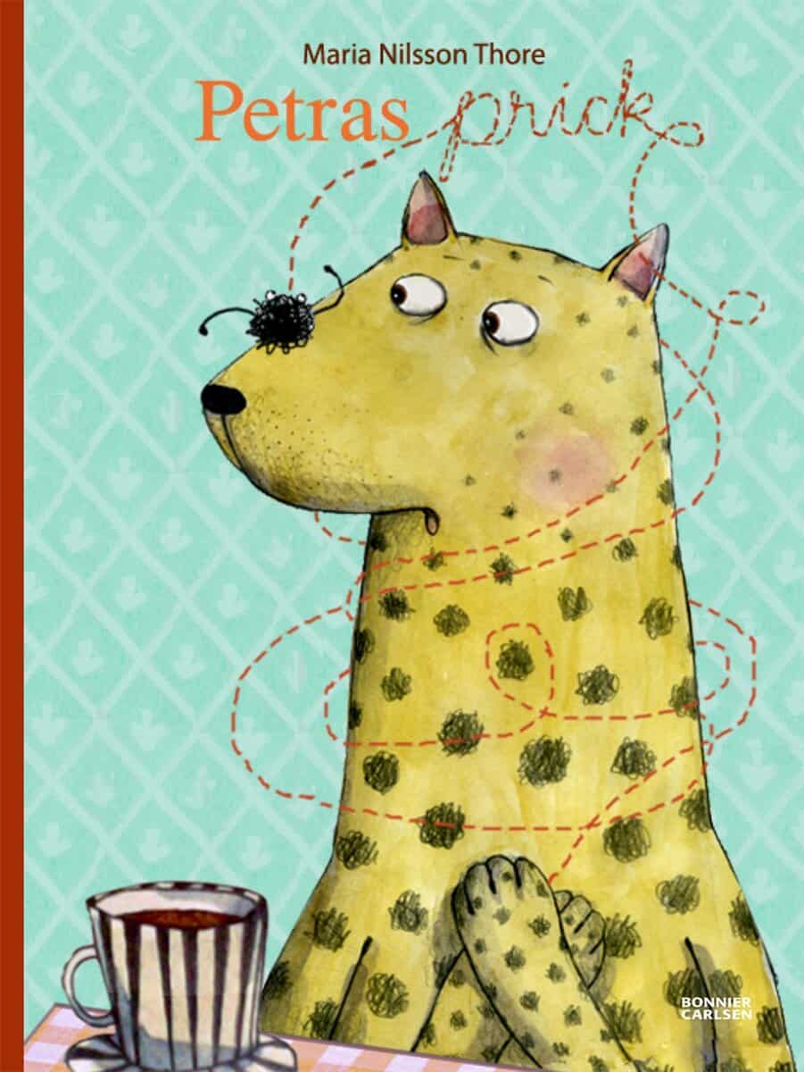 Maria Nilsson Thore : Petras prick