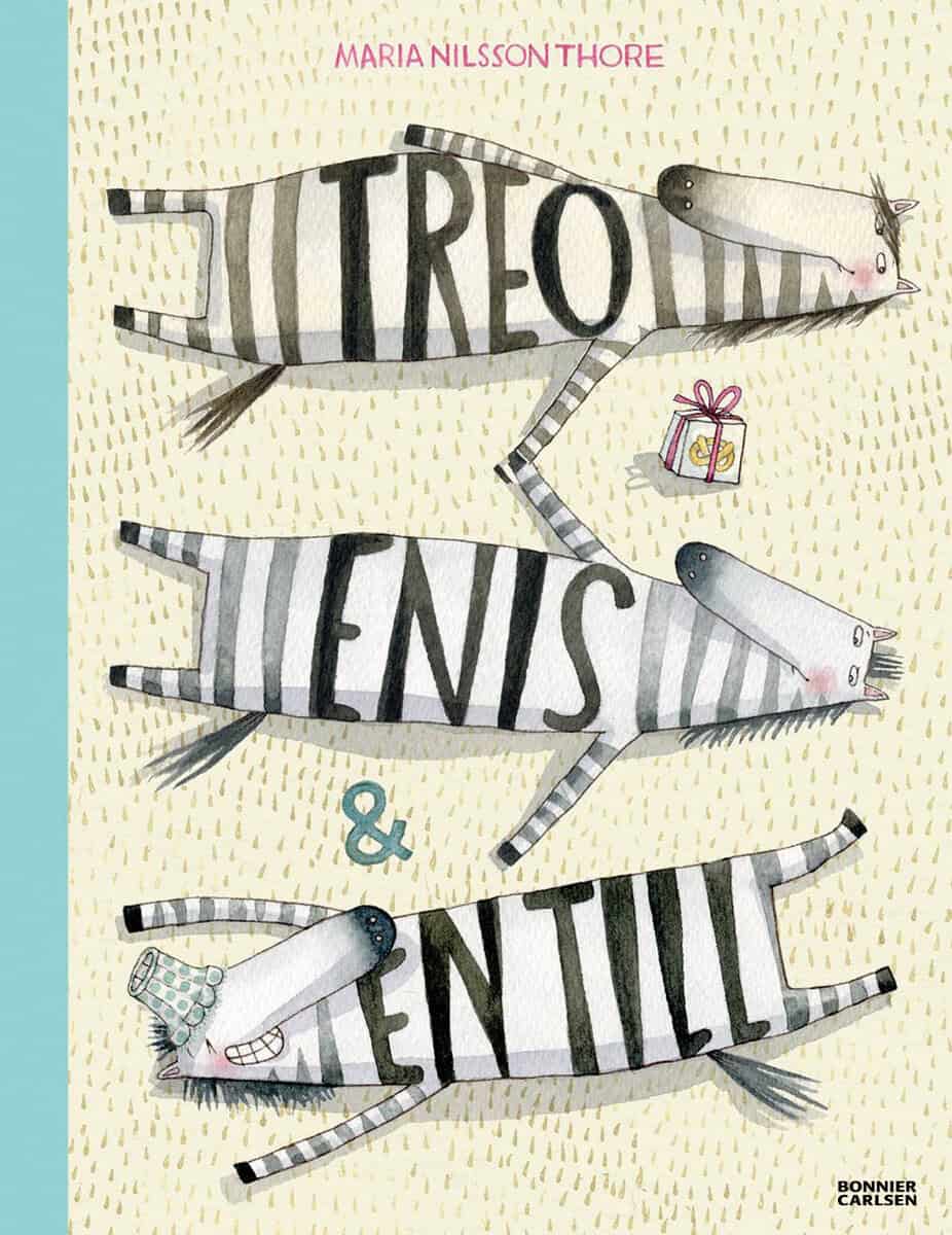 Maria Nilsson Thore : Treo, Enis och en till