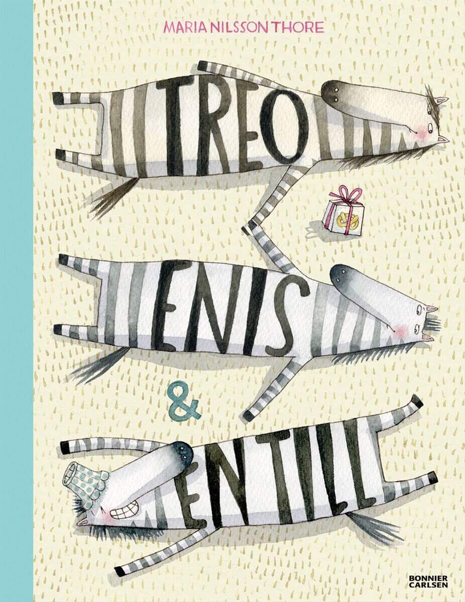 Maria Nilsson Thore : Treo, Enis och en till