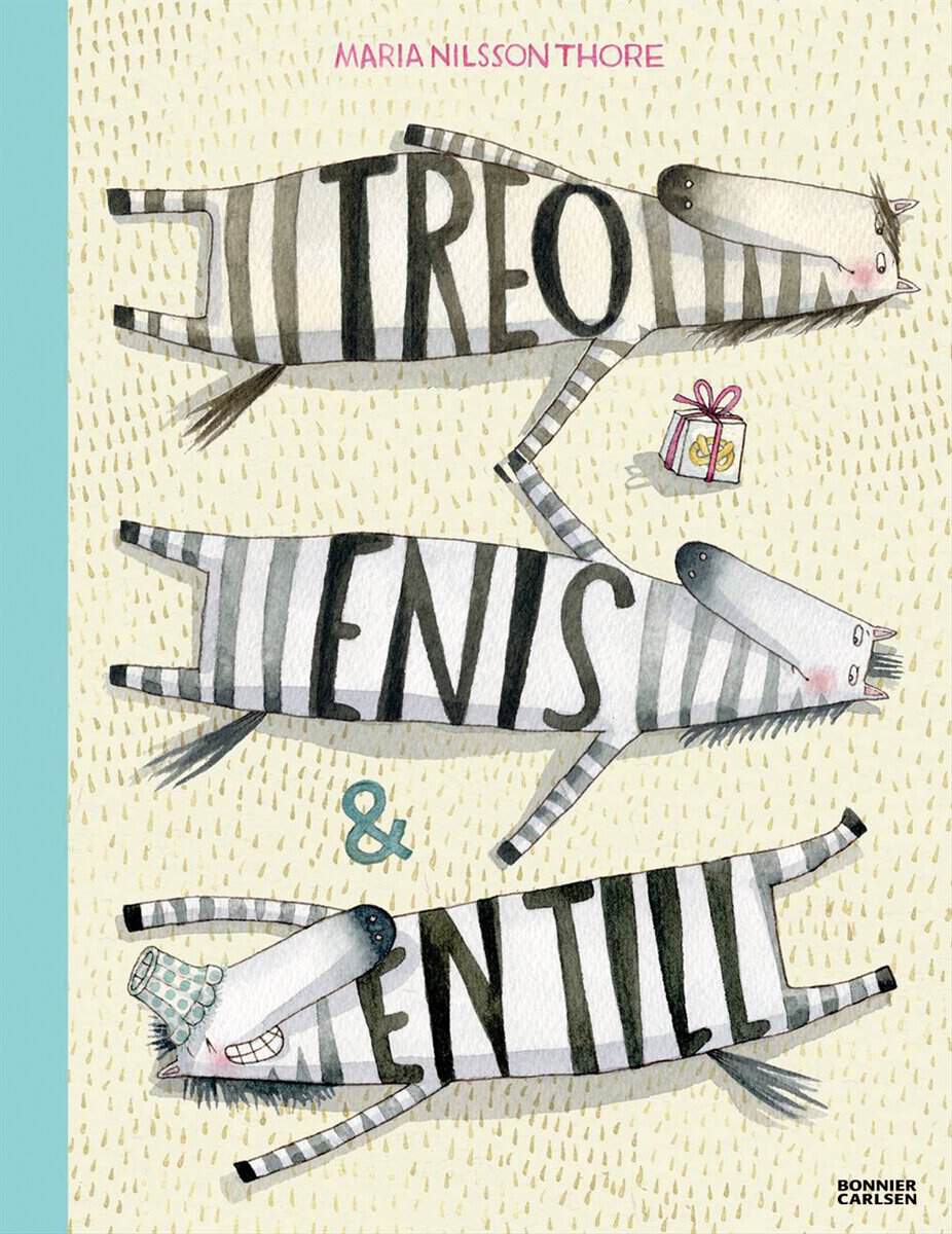 Maria Nilsson Thore : Treo, Enis och en till