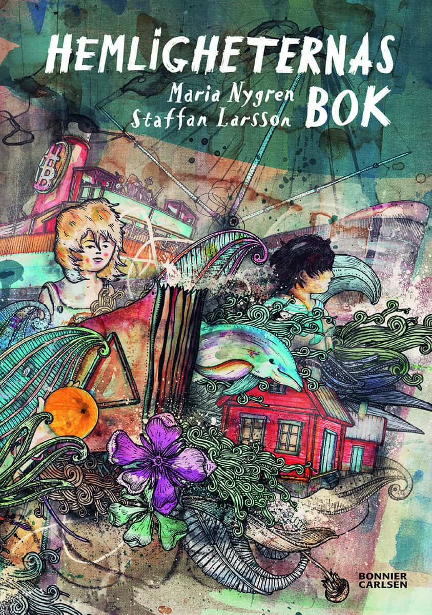 Maria Nygren : Hemligheternas bok