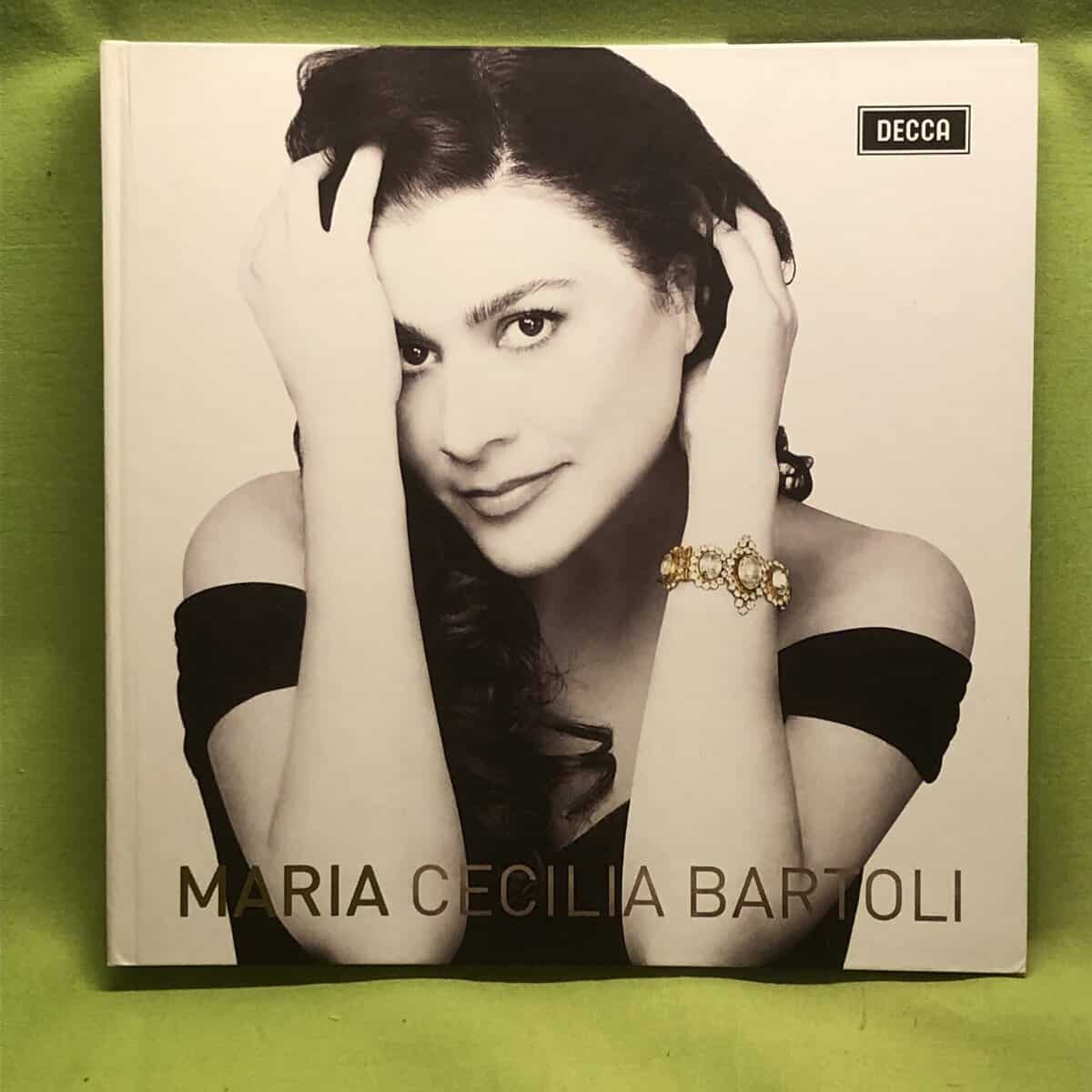 Maria o Adam Fischer Malibran : Maria Cecilia Bartoli 1808 - 1836.