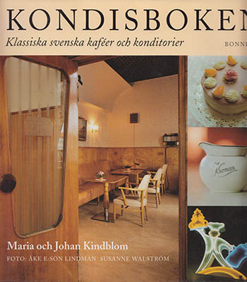 Maria och Johan Kindblom : Kondisboken