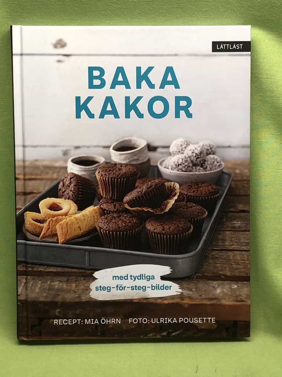 Maria Öhrn : Baka kakor