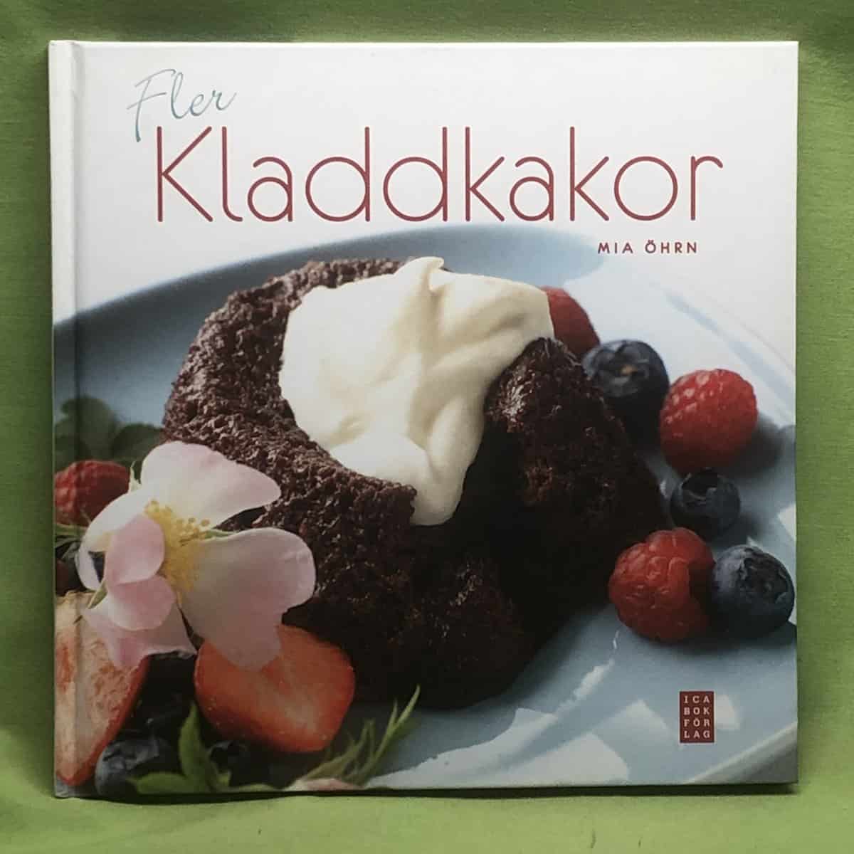 Maria Öhrn : Fler kladdkakor