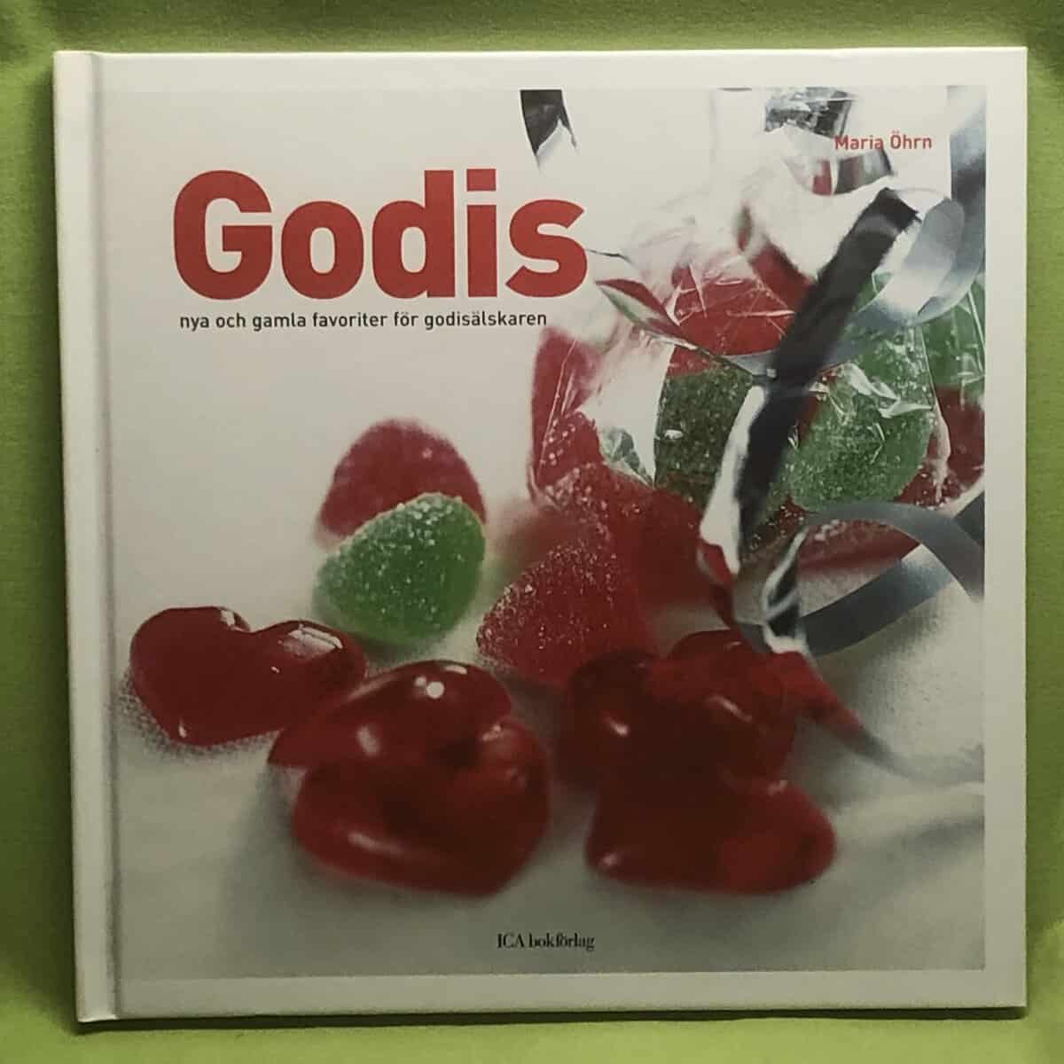 Maria Öhrn : Godis