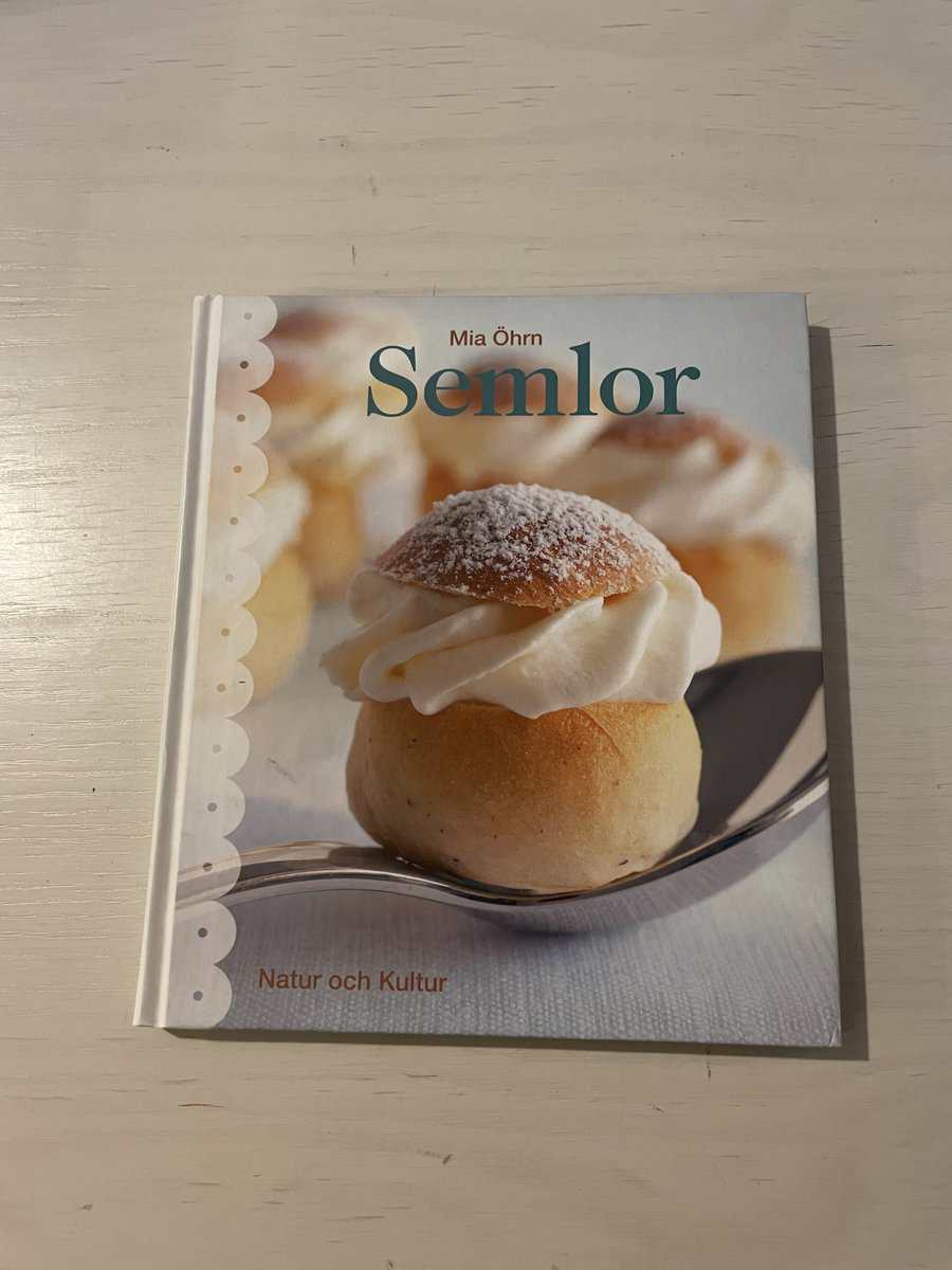 Maria Öhrn : Semlor