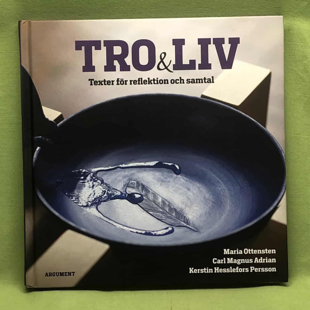 Maria Ottensten : Tro & liv