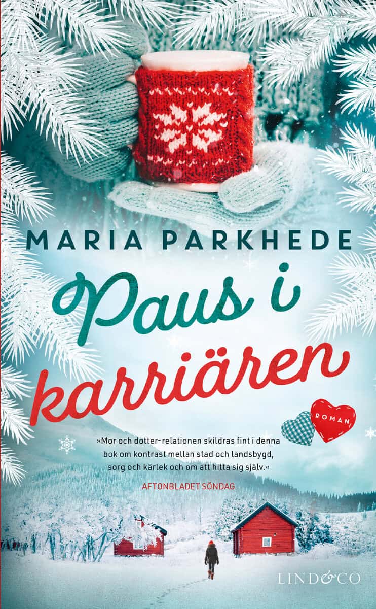 Maria Parkhede : Paus i karriären