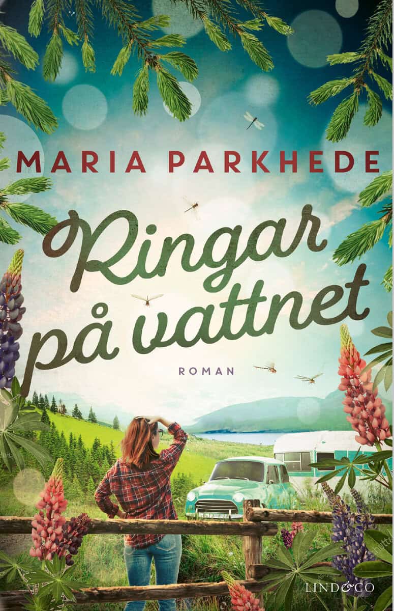 Maria Parkhede : Ringar på vattnet