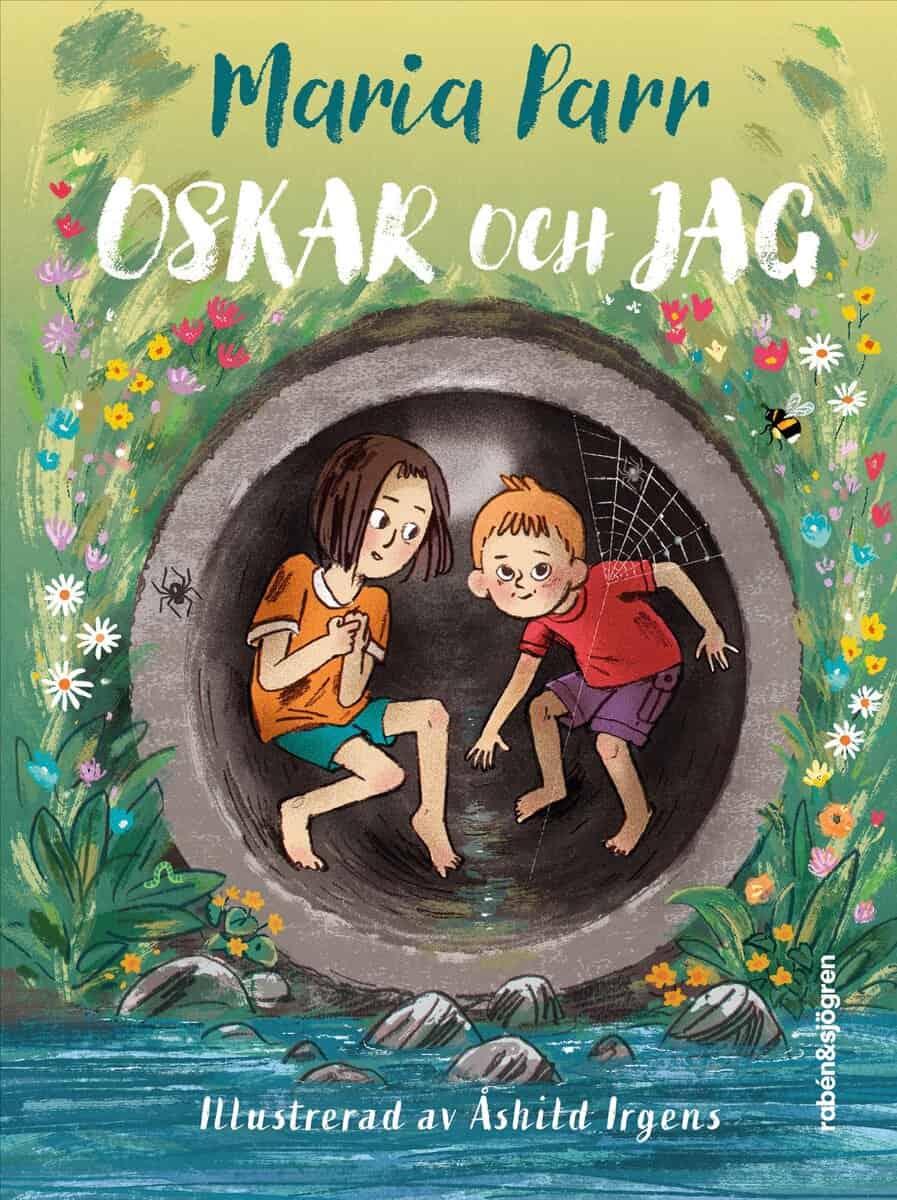 Maria Parr : Oskar och jag