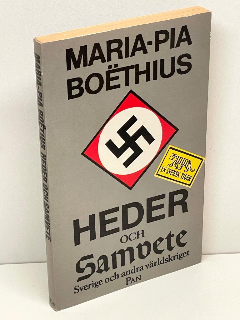 Maria-Pia Boëthius : Heder och samvete