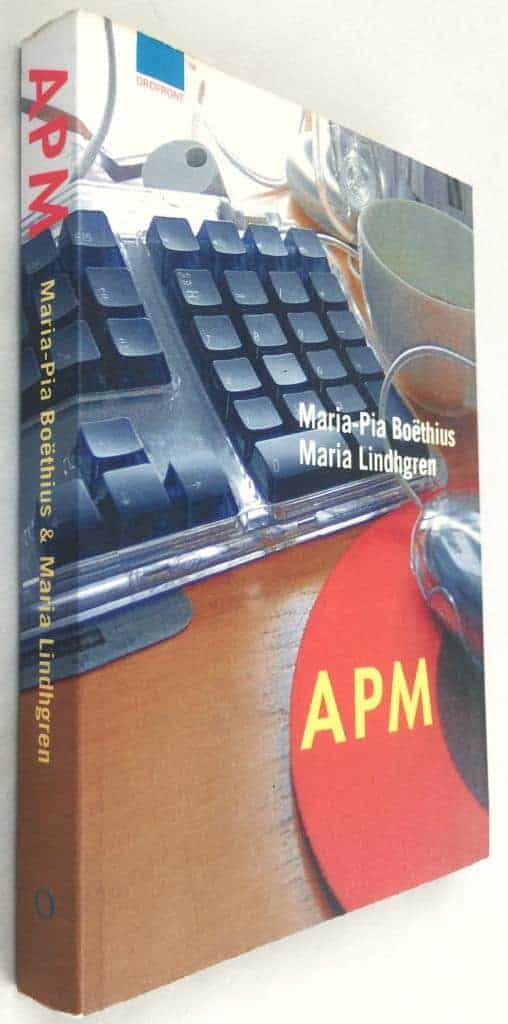 Maria-Pia Boëthius ; Maria Lindhgren : APM