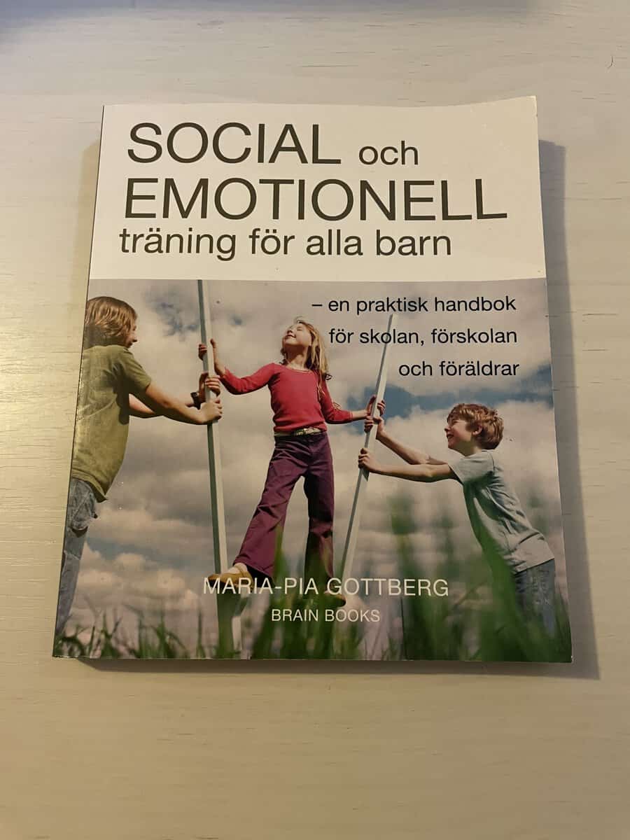 Maria-Pia Gottberg : Social och emotionell träning för alla barn