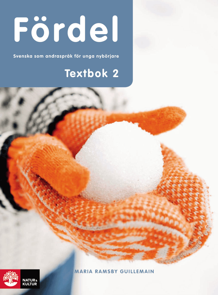 Maria Ramsby Guillemain : Fördel