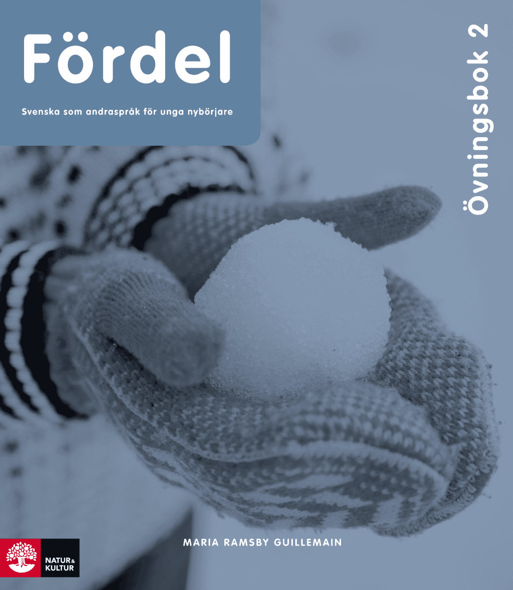 Maria Ramsby Guillemain : Fördel