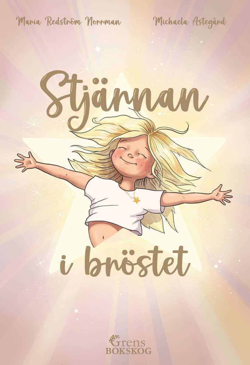 Maria Redström Norrman : Stjärnan i bröstet