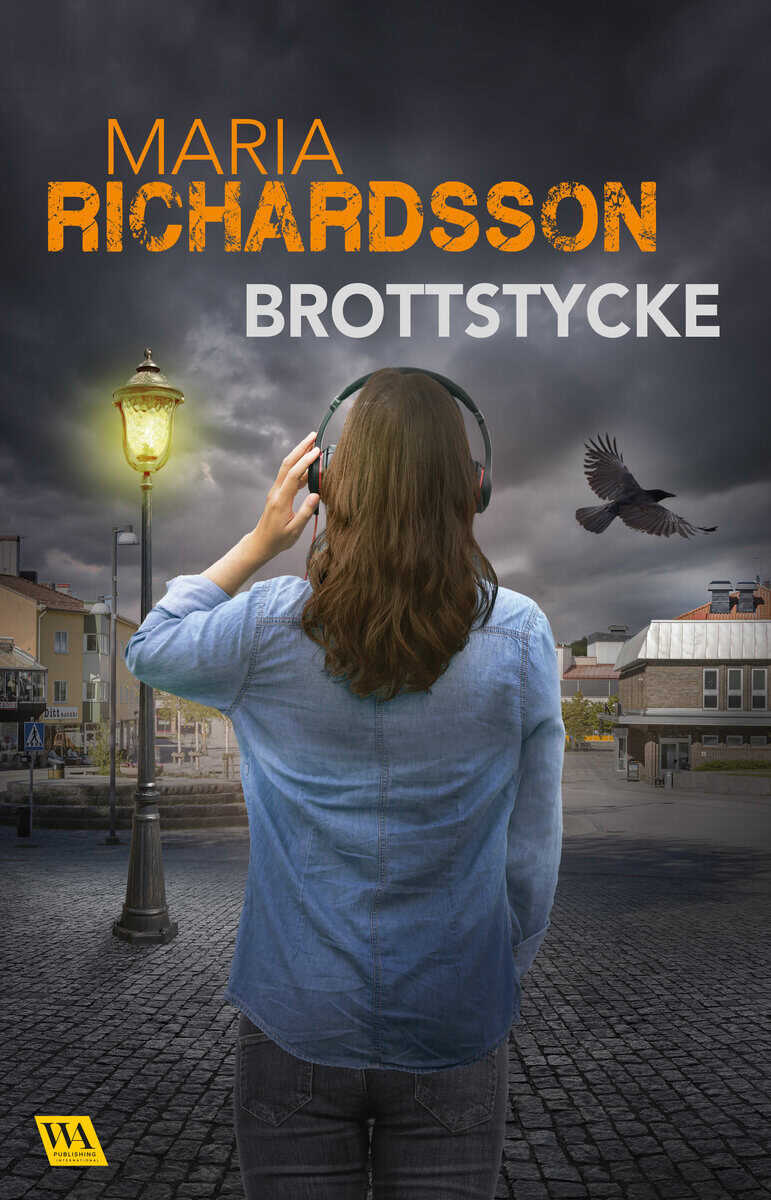 Maria Richardsson : Brottstycke