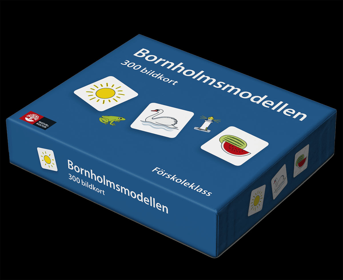 Maria Rydkvist : Bornholmsmodellen - 300 Bildkort