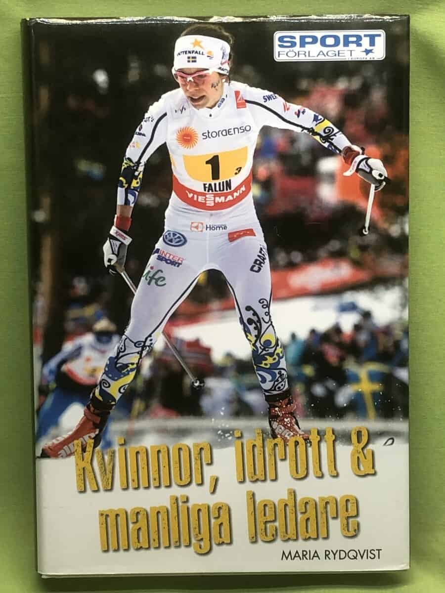 Maria Rydqvist : Kvinnor, idrott & manliga ledare