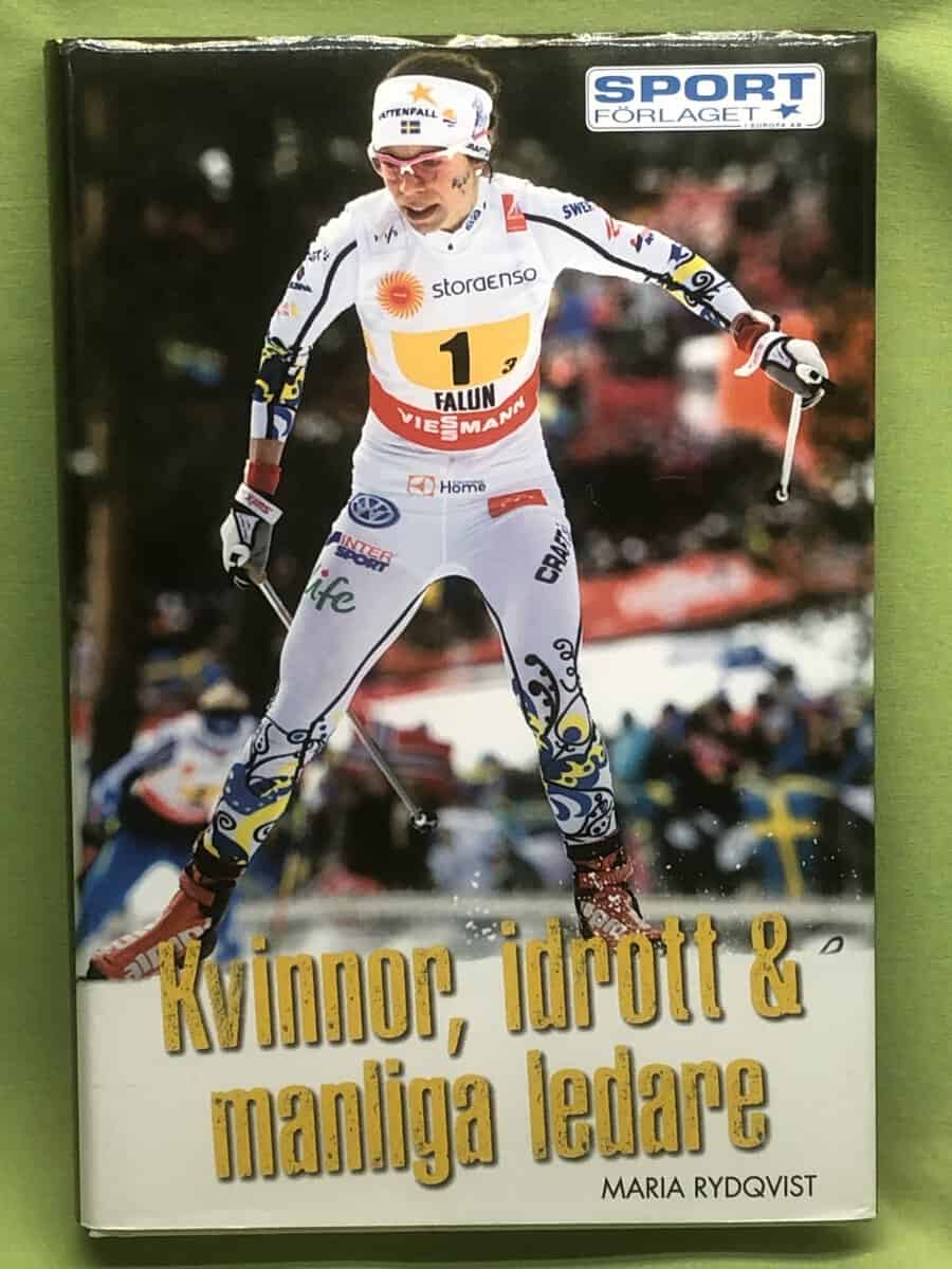 Maria Rydqvist : Kvinnor, idrott & manliga ledare
