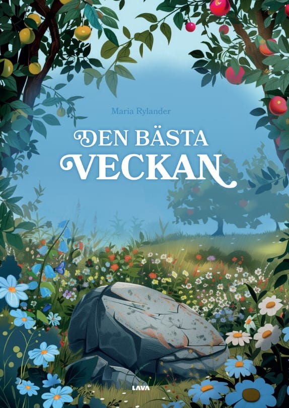Maria Rylander : Den bästa veckan