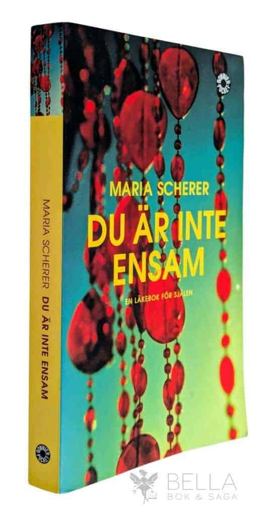Maria Scherer : Du är inte ensam