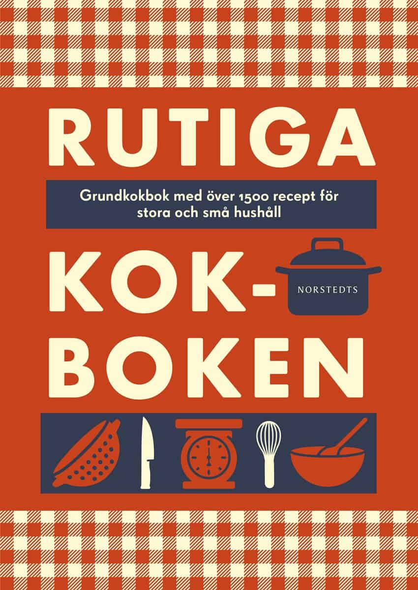 Maria Selin : Rutiga kokboken