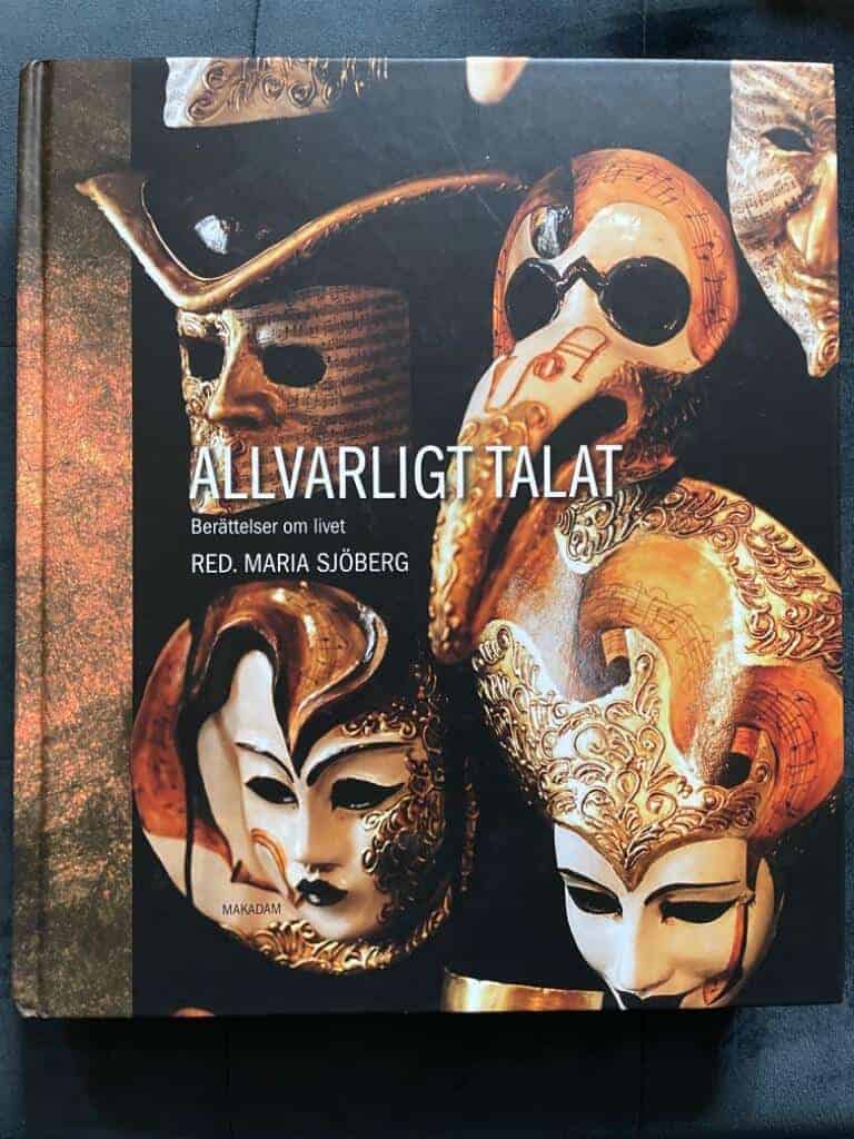 Maria Sjöberg : Allvarligt talat
