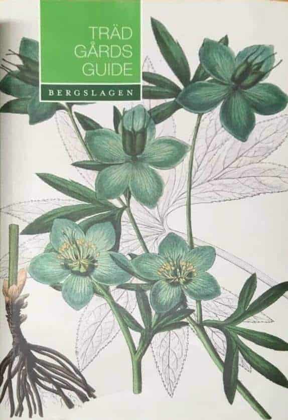 Maria Sjödin : Trädgårdsguide Bergslagen