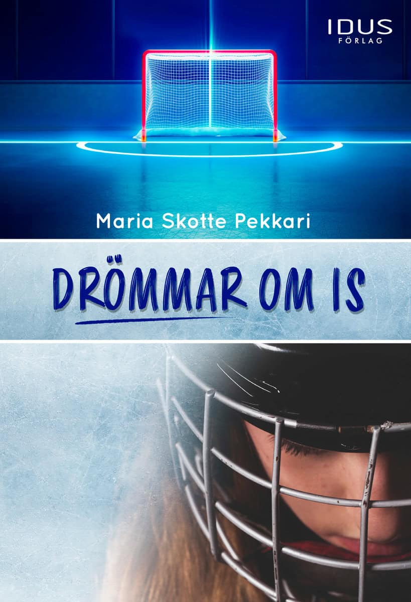 Maria Skotte Pekkari : Drömmar om is