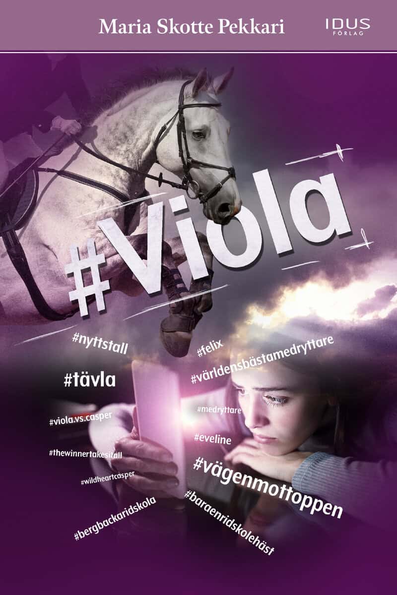 Maria Skotte Pekkari : #Viola