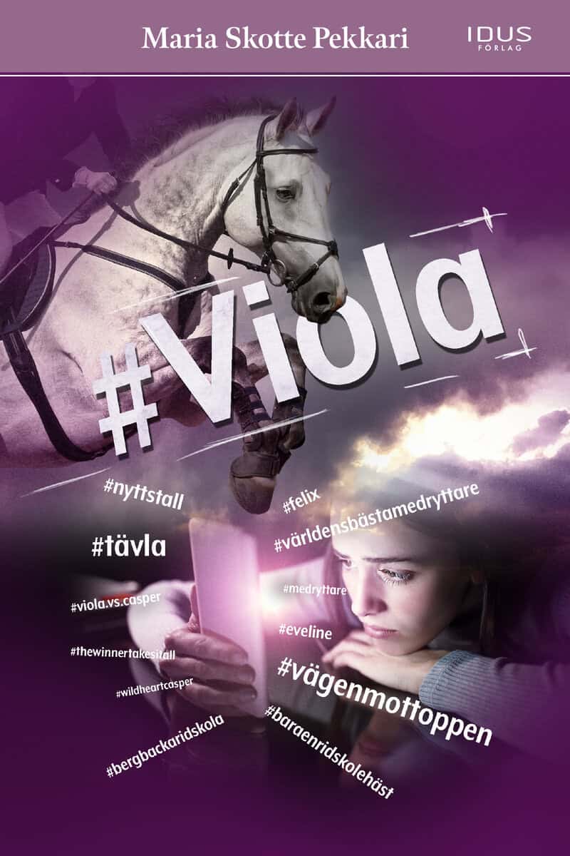 Maria Skotte Pekkari : #Viola