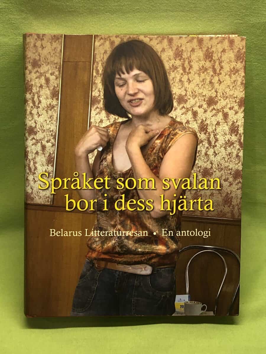 Maria Söderberg : Språket som svalan bor i dess hjärta