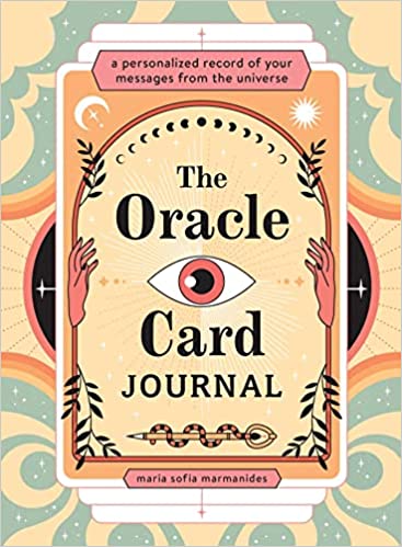 Maria Sofia Marmanides : The Oracle Card Journal