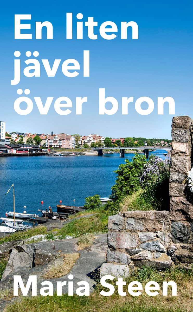Maria Steen : En liten jävel över bron