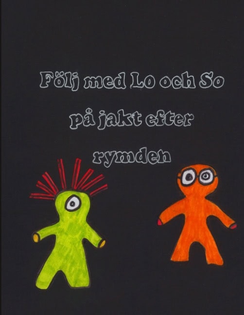 Maria Svensson : Följ med Lo och So