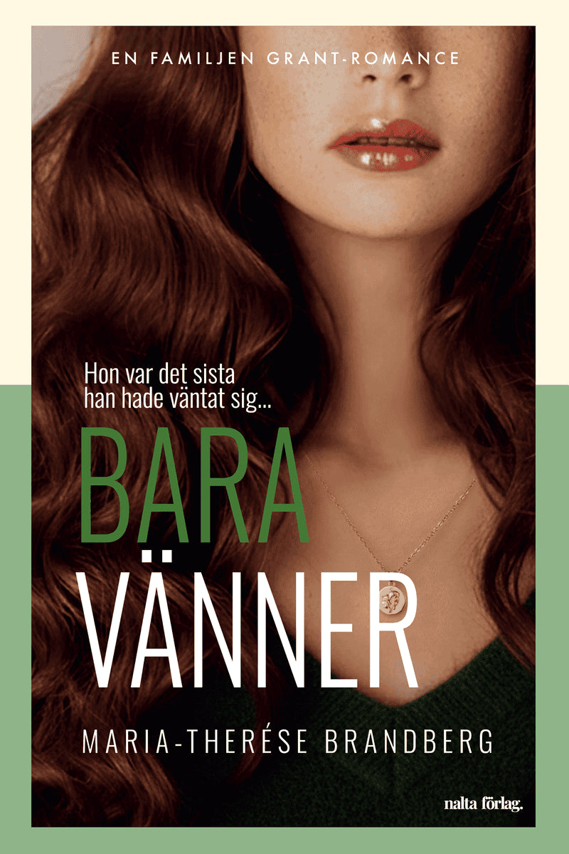 Maria-Therése Brandberg : Bara vänner